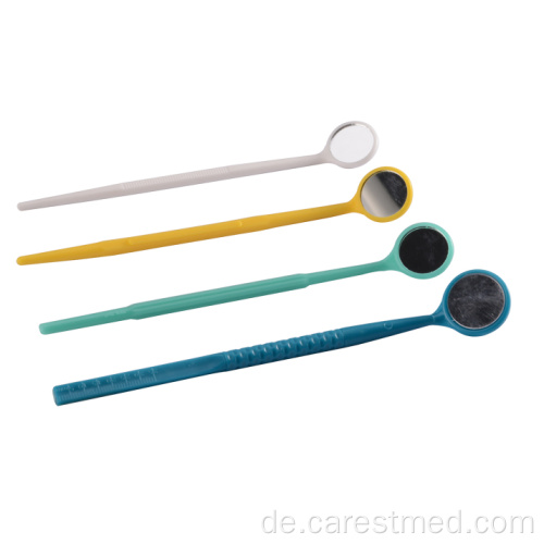 Einweg-Dental-Kit 3in1 Dental Tweezer Probe Mirror